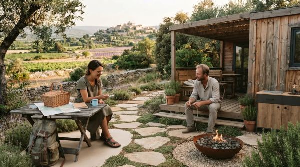 Profiter de la nature en camping en Provence pour une immersion unique